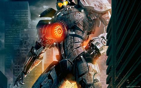 gipsy danger|Pacific Rim (2013) .